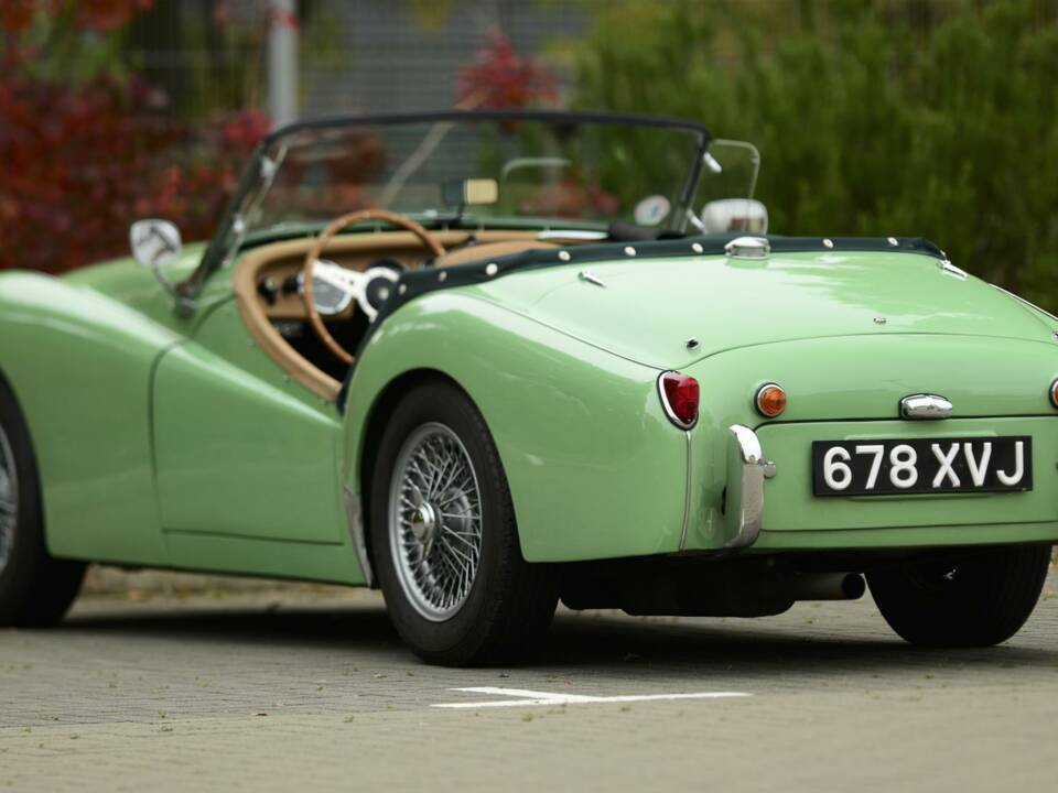 Afbeelding 18/50 van Triumph TR 3 (1957)