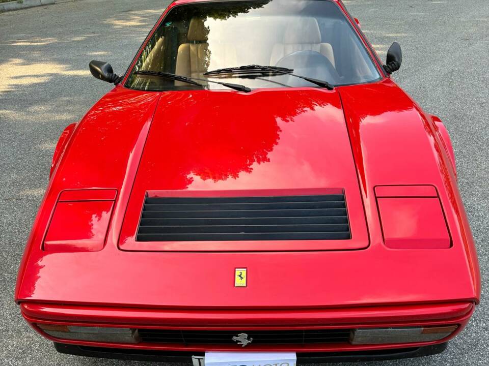 Image 4/51 of Ferrari 208 GTS Turbo (1987)