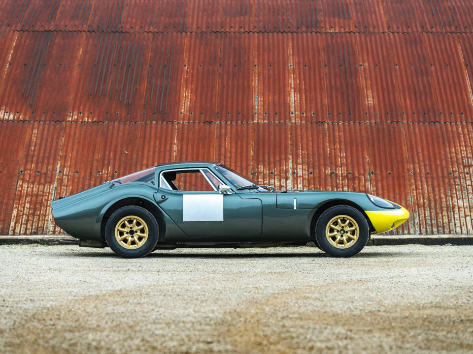 Immagine 6/38 di Marcos 1800 GT (1965)