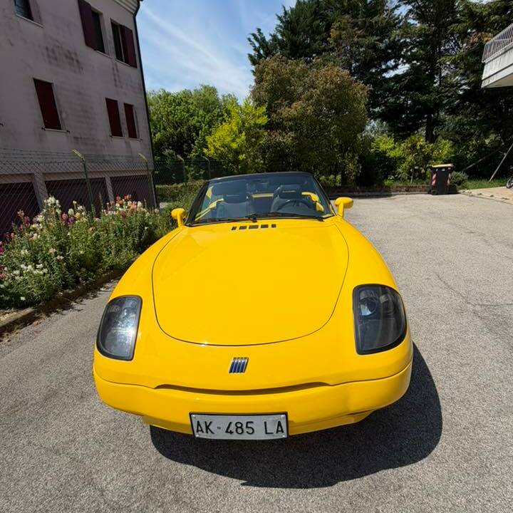 Immagine 7/19 di FIAT Barchetta 1.8 16V (1996)
