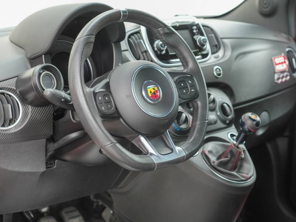 Image 15/44 of Abarth 595 "1000 Miglia" (2018)