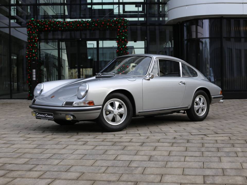 Imagen 21/78 de Porsche 911 2.0 S (1966)
