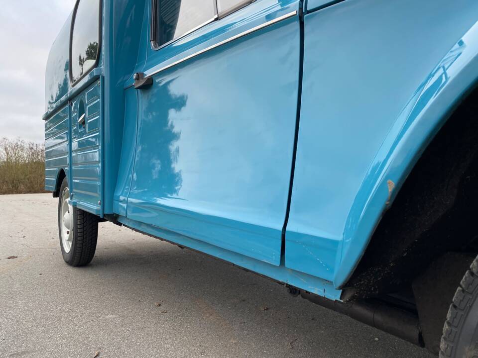 Bild 26/55 von Citroën Acadiane (1983)