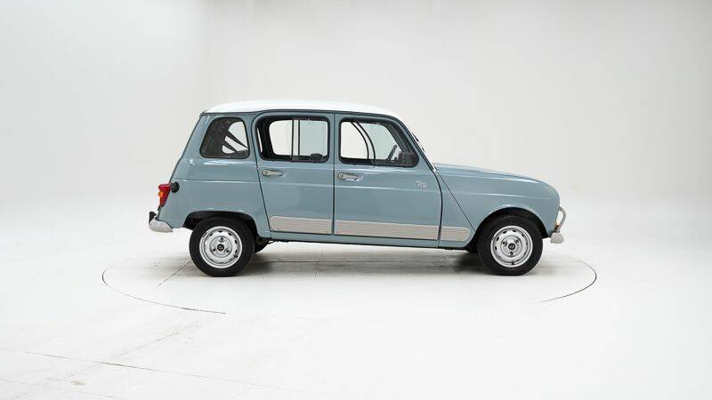 Image 6/15 of Renault R 4 GTL "Clan" (1989)