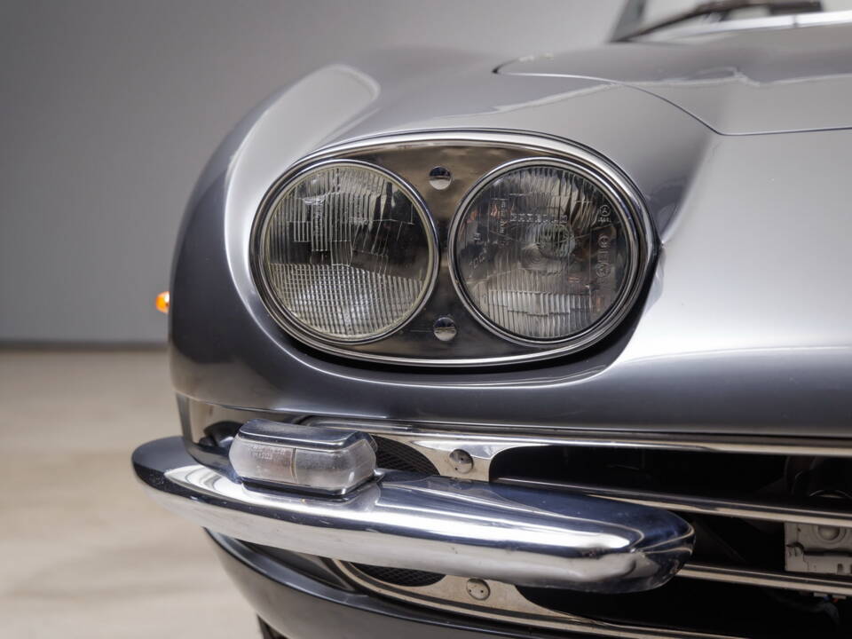 Imagen 16/35 de Lamborghini 400 GT (2+2) (1967)