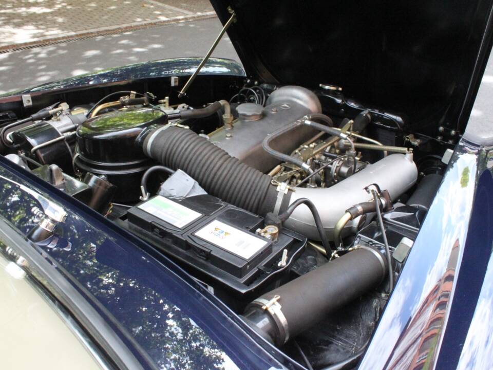 Image 10/22 de Mercedes-Benz 190 SL (1958)