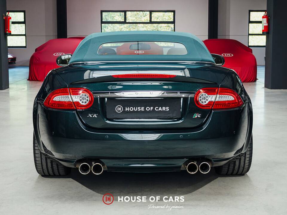 Afbeelding 8/25 van Jaguar XKR (2010)