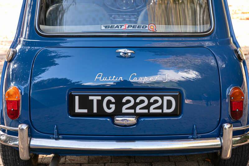 Image 11/47 of Austin Mini Cooper S 1275 (1966)