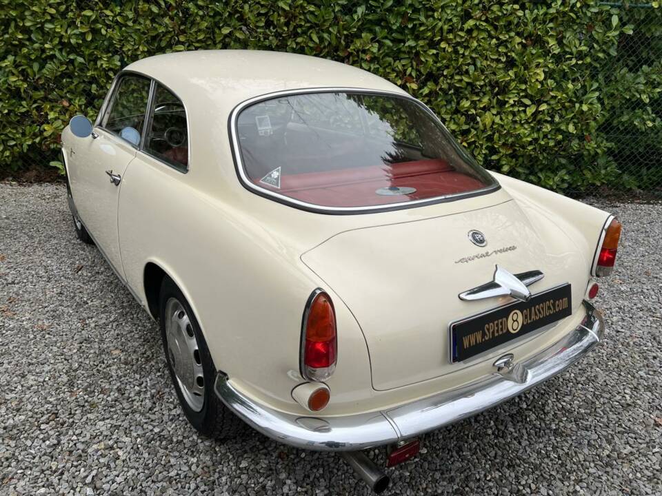 Immagine 6/18 di Alfa Romeo Giulietta Sprint Veloce (1959)