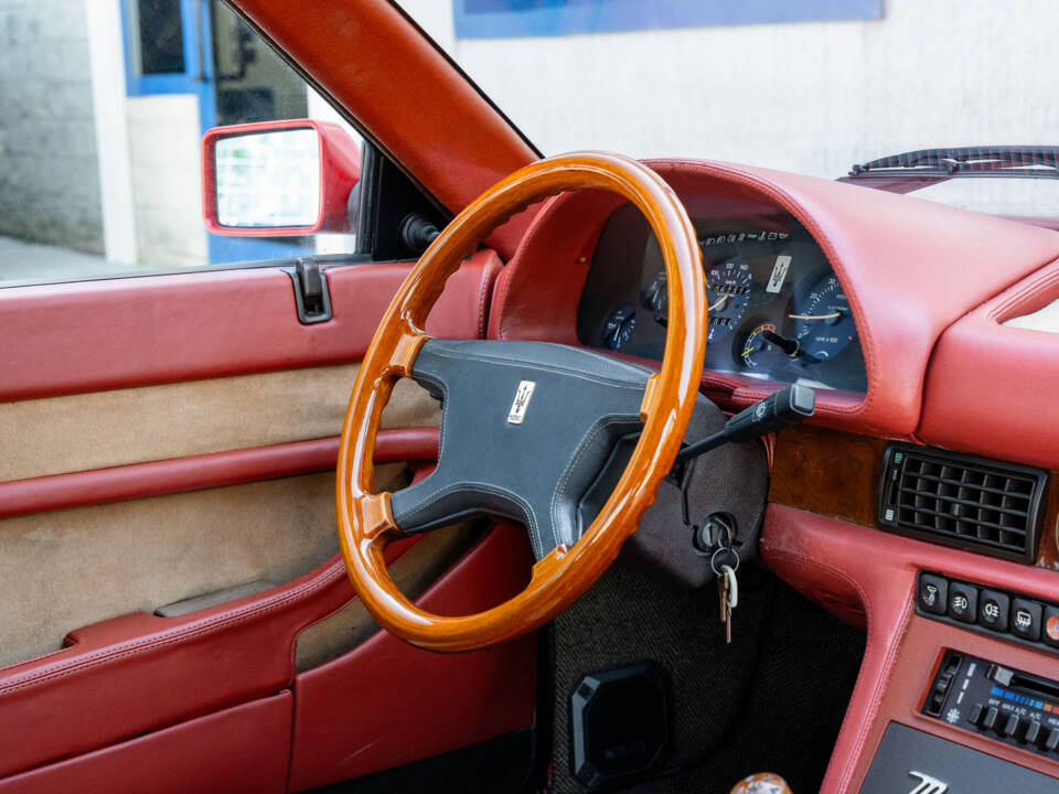 Immagine 45/82 di Maserati Biturbo Si (1987)