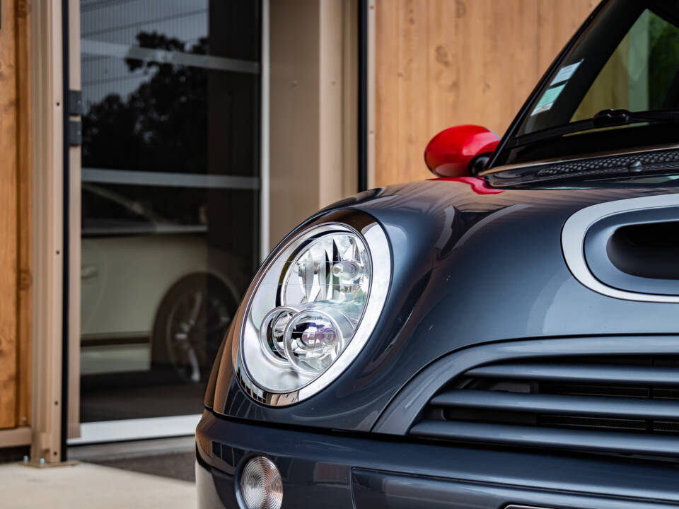 Image 8/50 de Mini Cooper S JCW GP (2006)