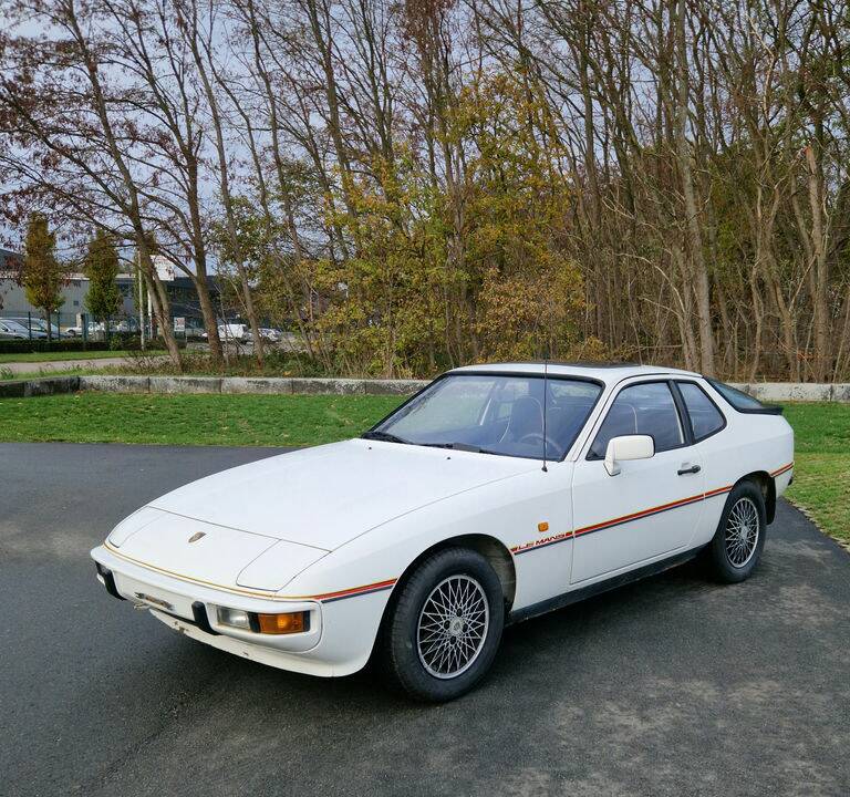 Image 6/8 of Porsche 924 "Le Mans" (1980)