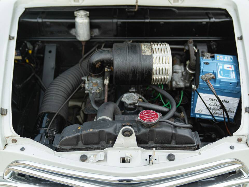 Bild 50/50 von FIAT 1100-103 E TV (1957)