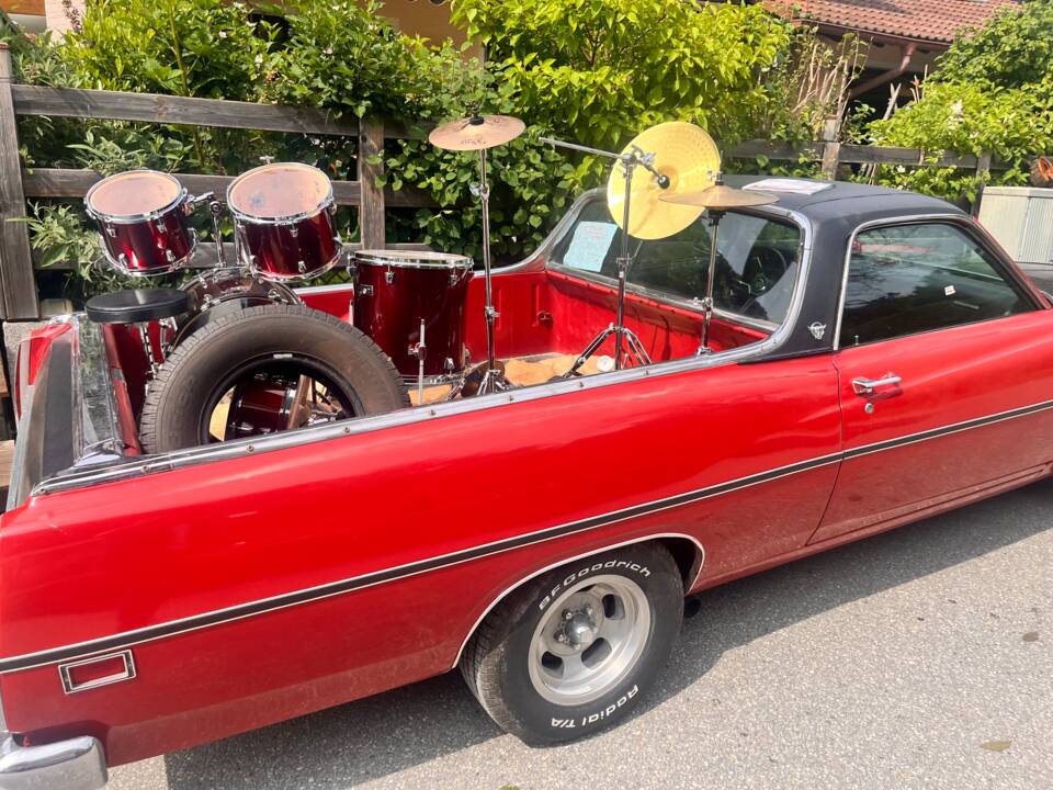 Imagen 44/57 de Ford Ranchero (1970)