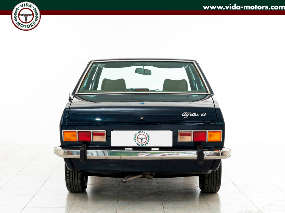 Image 4/20 of Alfa Romeo Alfetta 1.8 (1976)