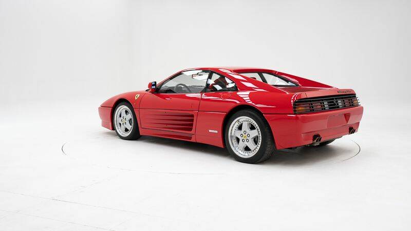 Image 4/15 of Ferrari 348 GT Competizione (1994)