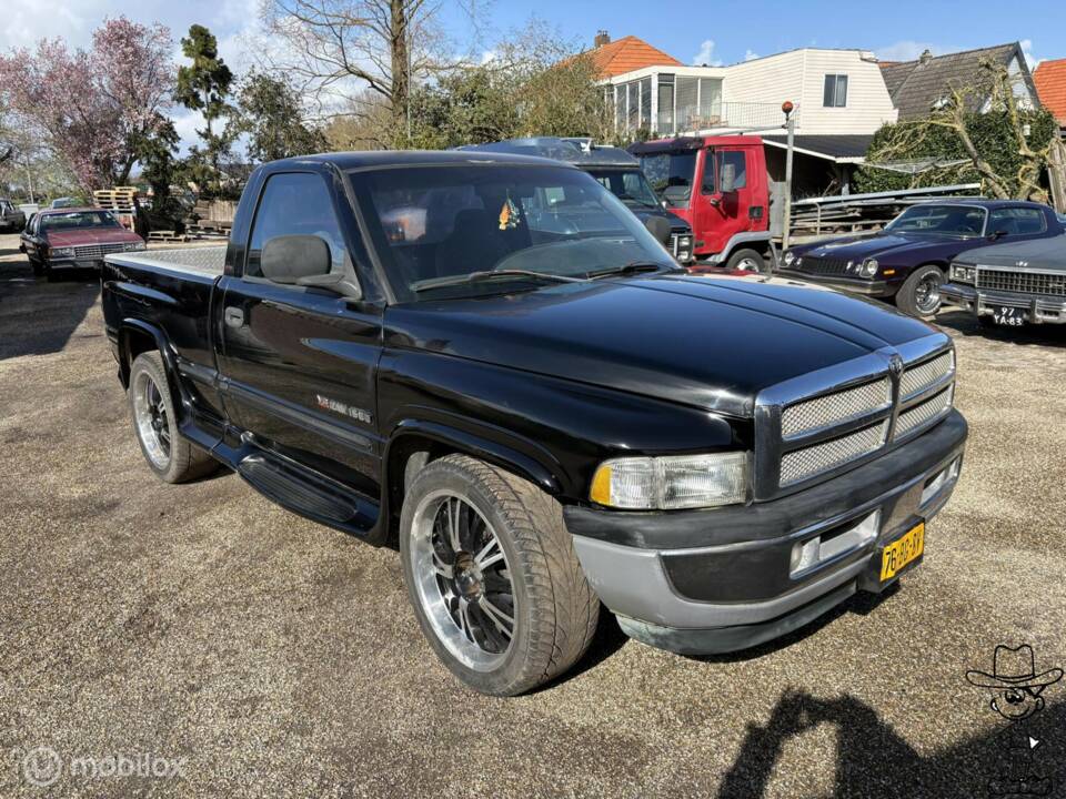Bild 18/36 von Dodge Ram 1500 (1998)