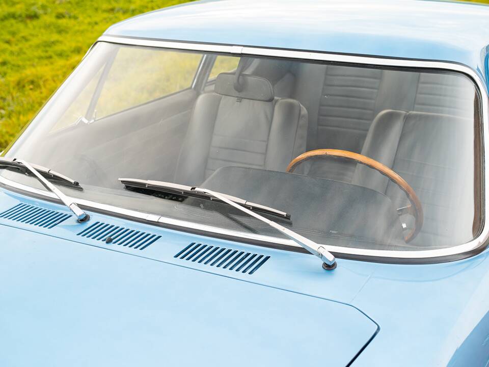 Bild 12/32 von Ford OSI 2300 S (1968)