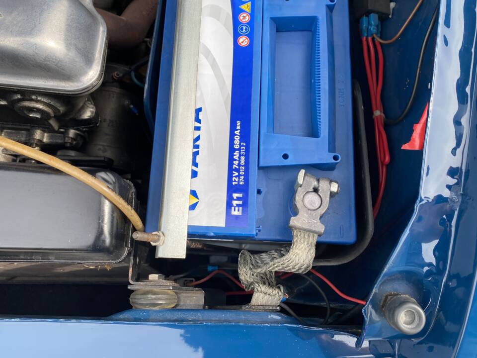 Image 42/75 of Alfa Romeo Giulia 1300 TI (1966)