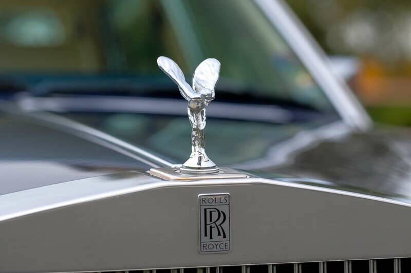 Immagine 24/50 di Rolls-Royce Silver Spirit III (1995)