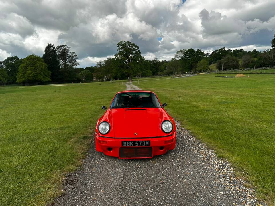 Bild 16/47 von Porsche 911 Carrera 4 (1990)