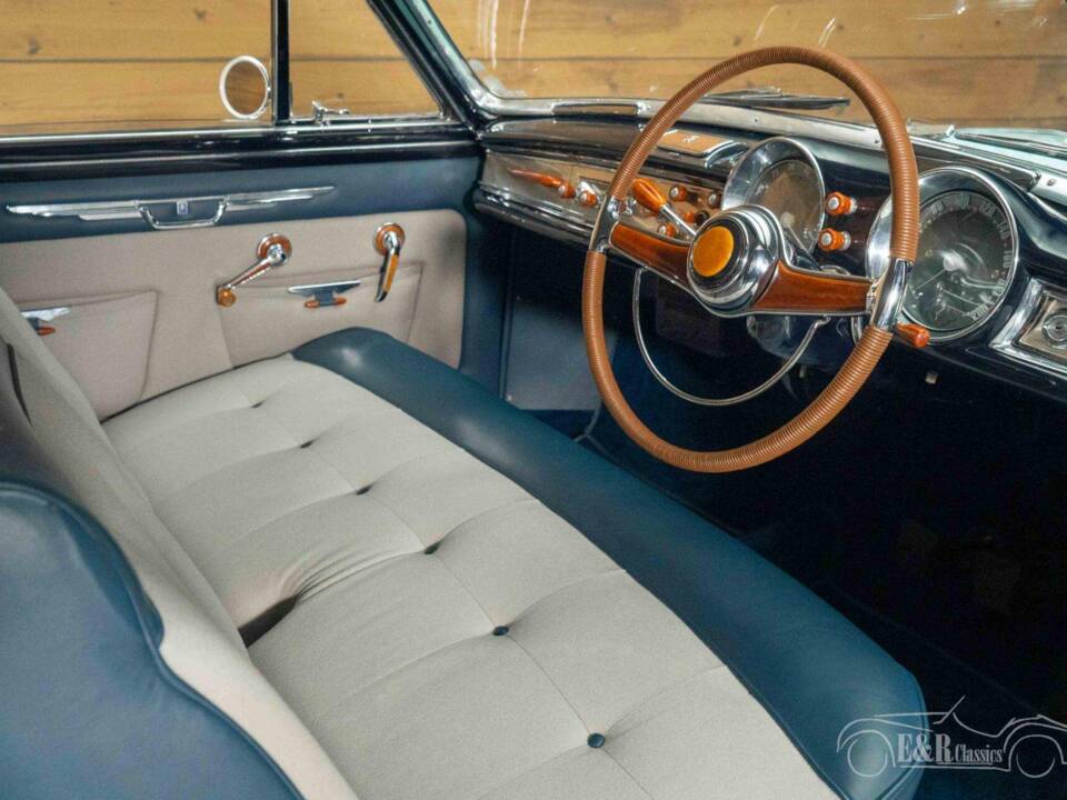 Bild 10/19 von Lancia Aurelia B53 Allemano (1952)