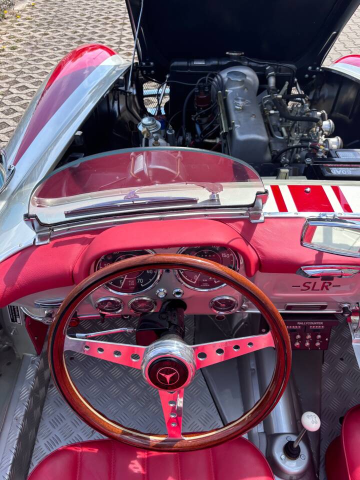 Afbeelding 51/62 van Mercedes-Benz 190 SL (1955)