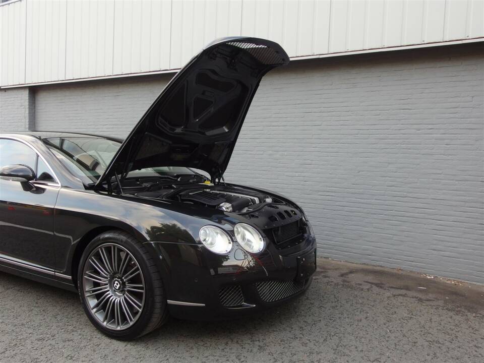 Imagen 82/99 de Bentley Continental GT Speed (2008)