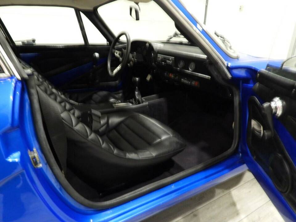 Bild 9/15 von Alpine A 110 1600 SX (1976)