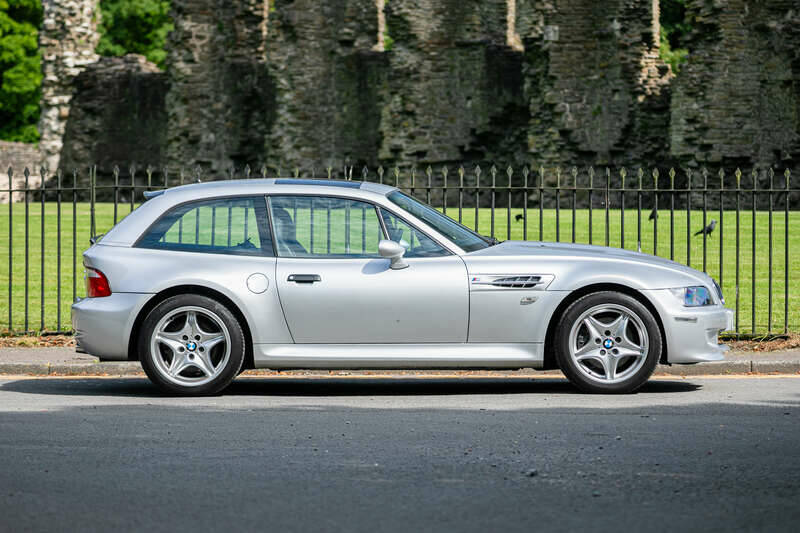Afbeelding 5/38 van BMW Z3 M Coupé (2000)