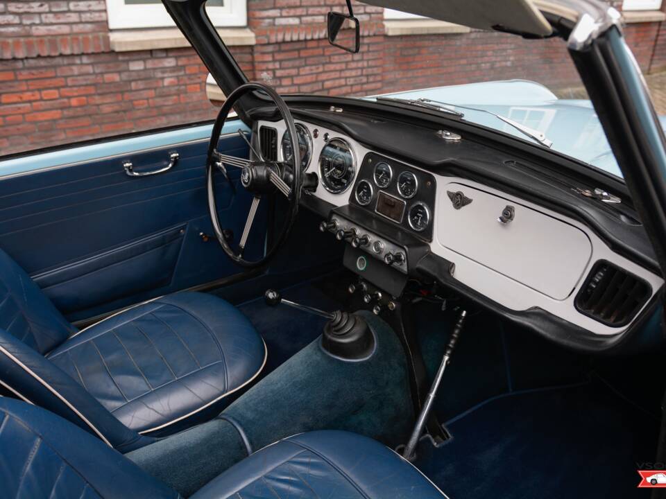 Bild 9/21 von Triumph TR 4 (1962)