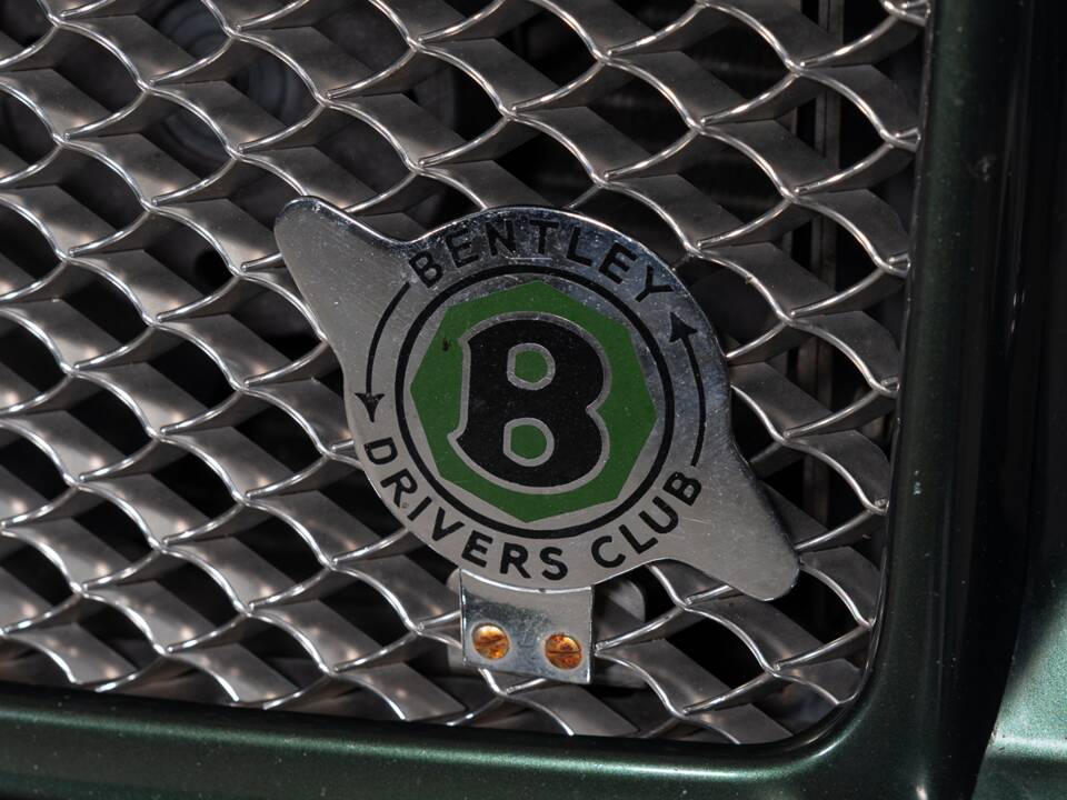 Image 15/36 of Bentley Arnage Red Label (2001)