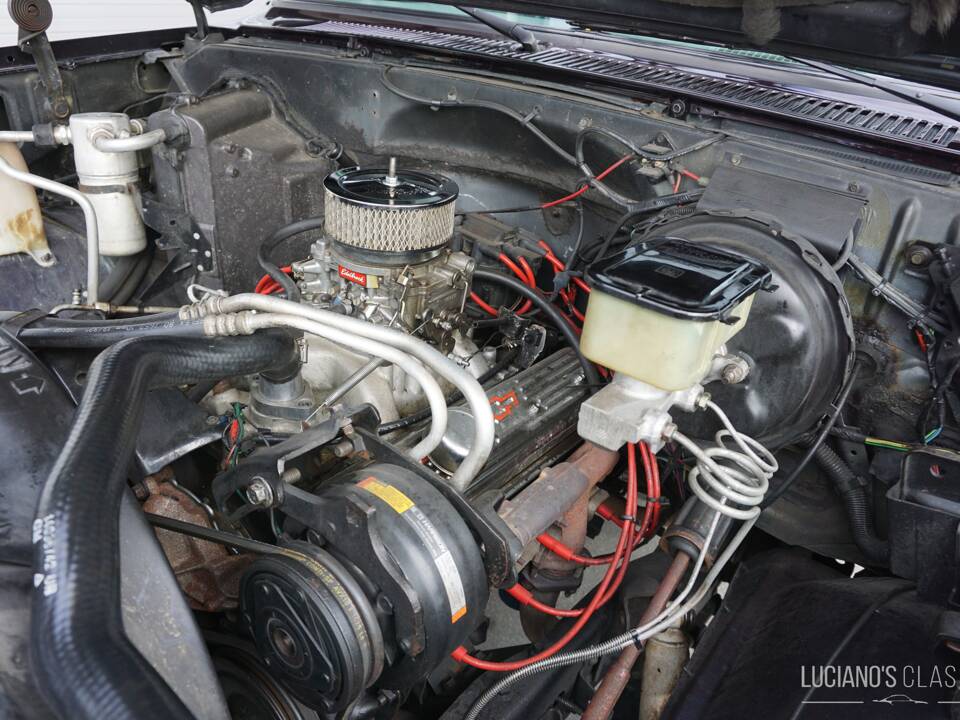 Image 45/54 of Chevrolet Blazer (1986)