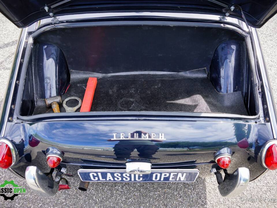 Image 43/46 of Triumph TR 3A (1958)
