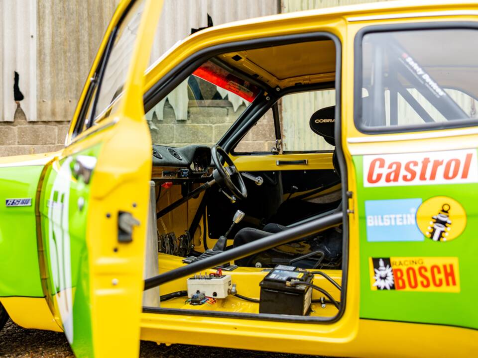 Imagen 41/50 de Ford Escort RS 1600 (1970)