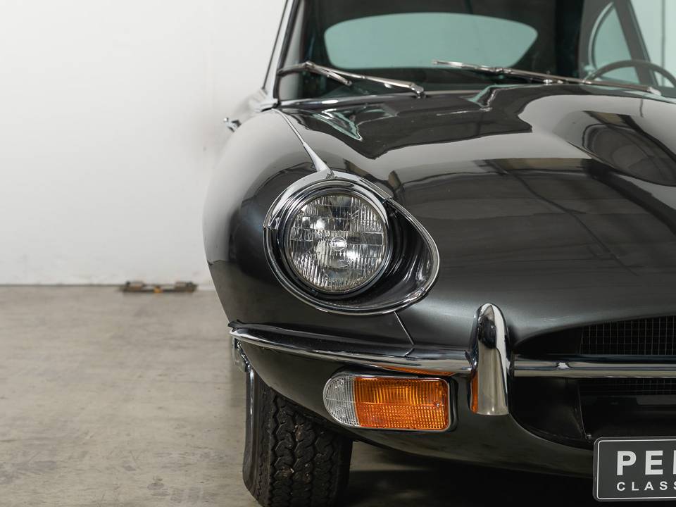 Bild 12/40 von Jaguar Type E (2+2) (1970)