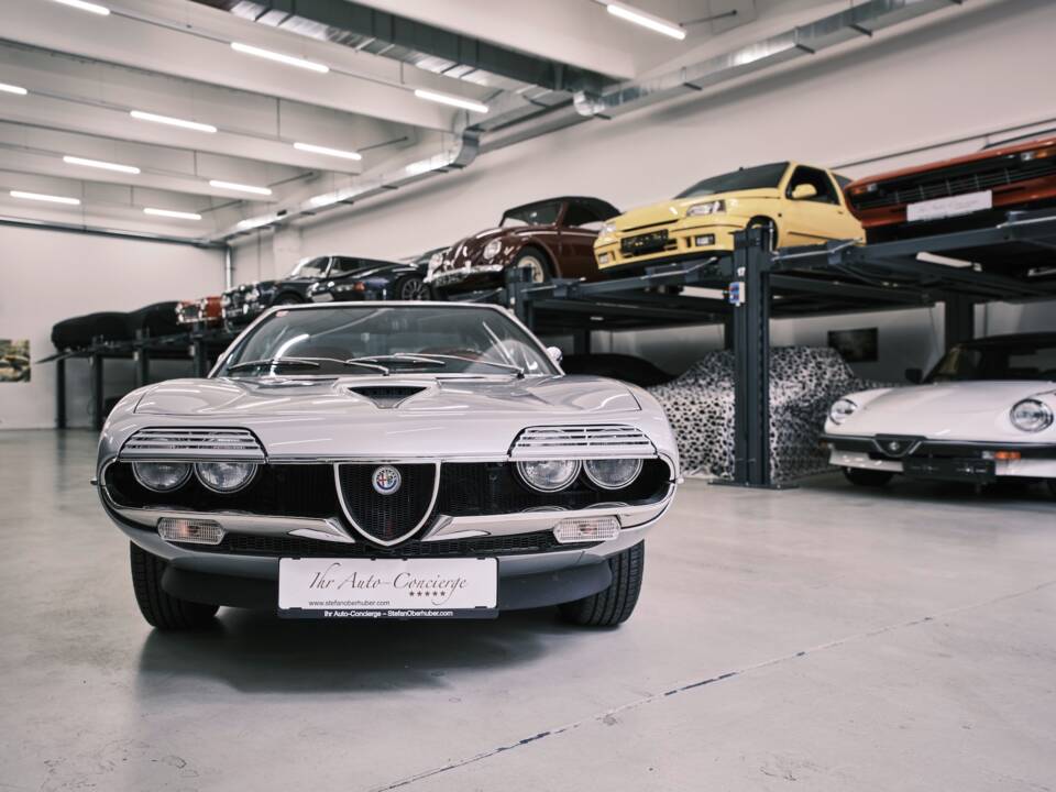 Bild 55/62 von Alfa Romeo Montreal (1976)
