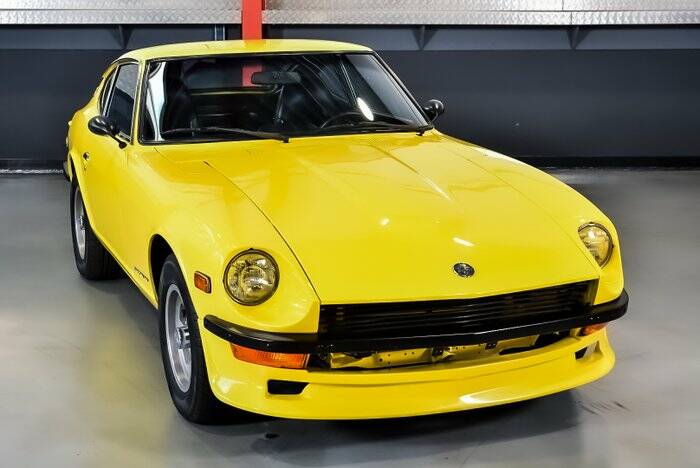 Bild 4/7 von Datsun 240 Z (1972)