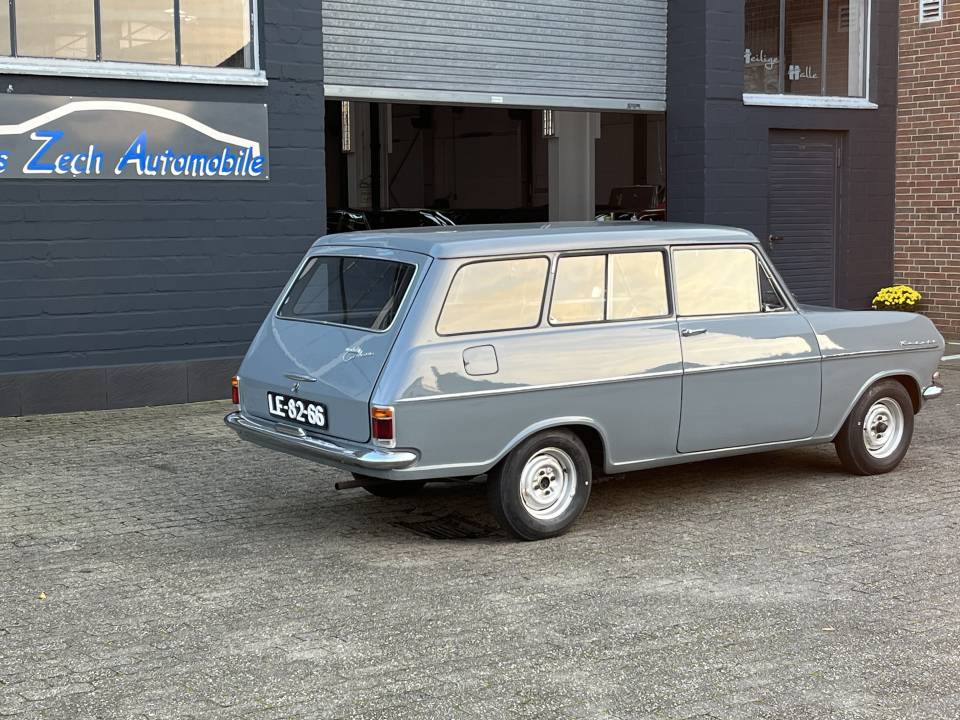 Bild 11/67 von Opel Kadett 1,0 Caravan (1965)