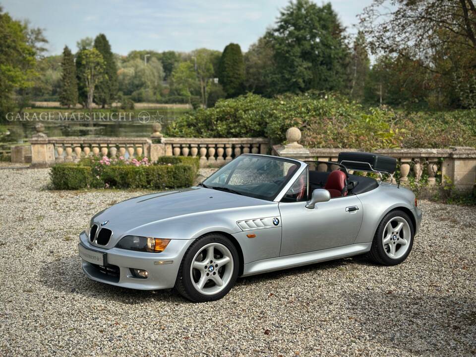 Image 3/69 of BMW Z3 2.8 (1997)