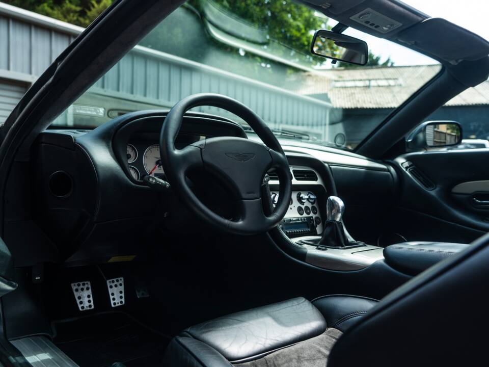 Afbeelding 45/62 van Aston Martin DB AR1 (2004)