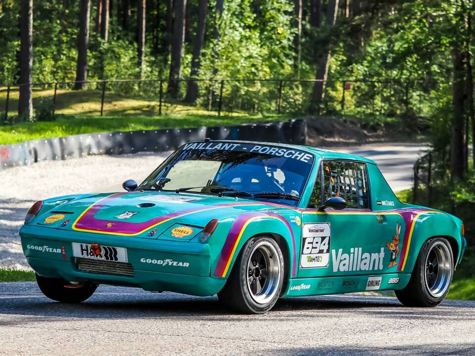 Bild 1/15 von Porsche 914/6 (1973)