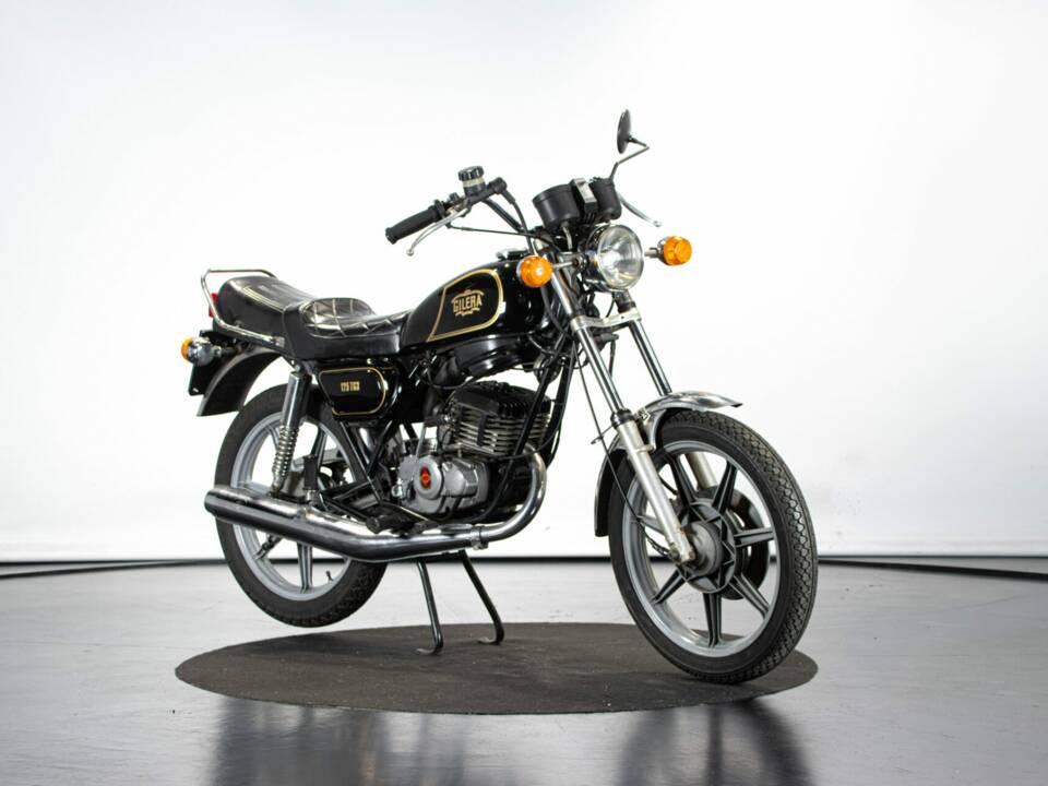 Immagine 5/50 di Gilera 125 TG-3 (1980)