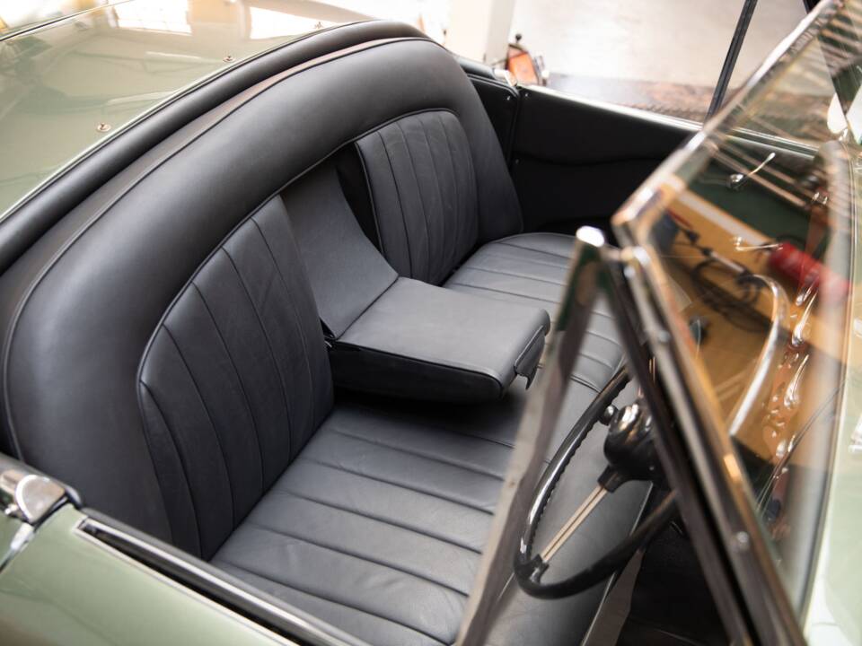 Bild 27/31 von Alvis TC 21/100 (1953)