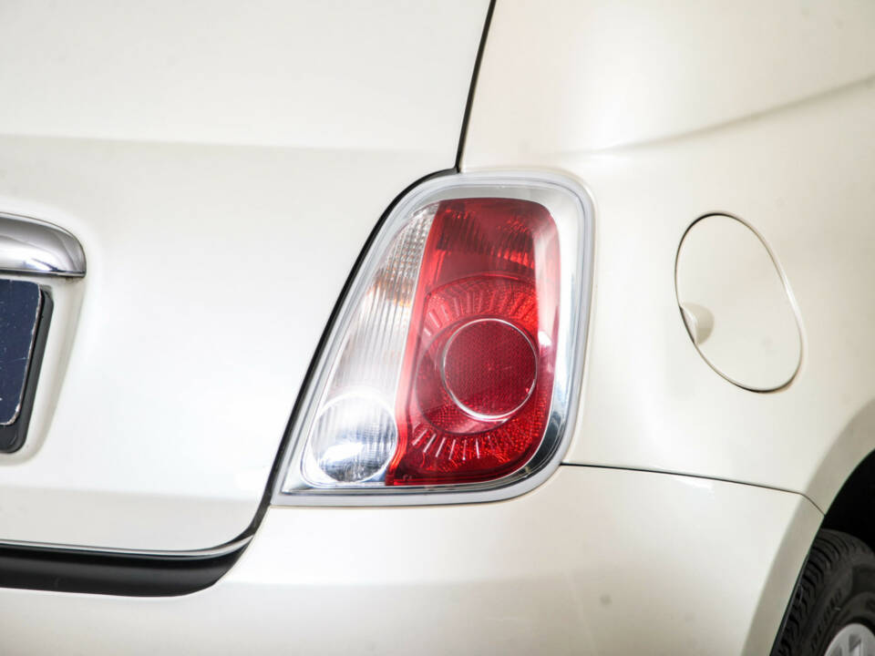 Immagine 29/48 di FIAT 500 (2009)