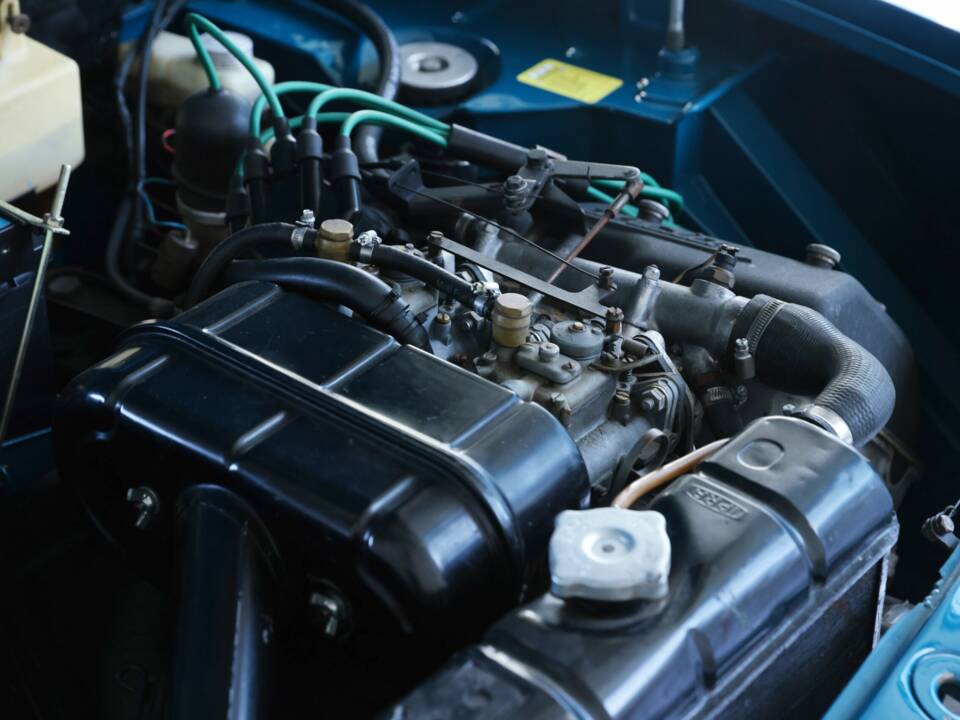 Bild 37/50 von Lancia Fulvia Sport 1.3 (Zagato) (1967)