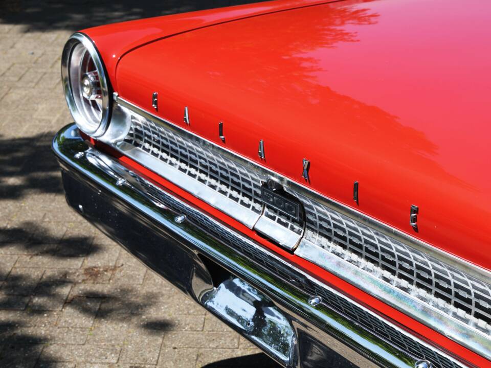Bild 22/49 von Ford Galaxie 500 Sports 427 (1963)