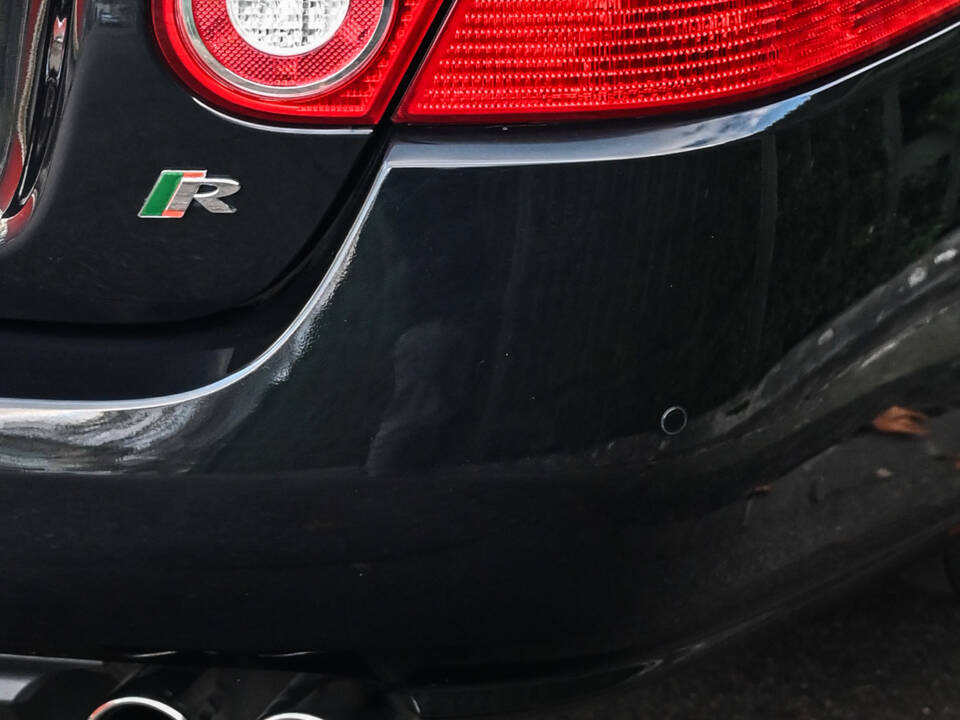 Imagen 14/43 de Jaguar XKR (2007)