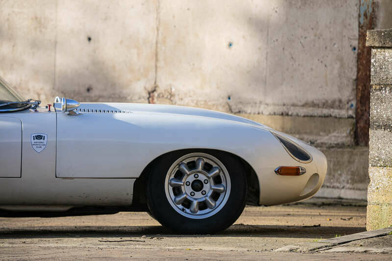 Bild 50/50 von Jaguar E-Type 4.2 (1964)