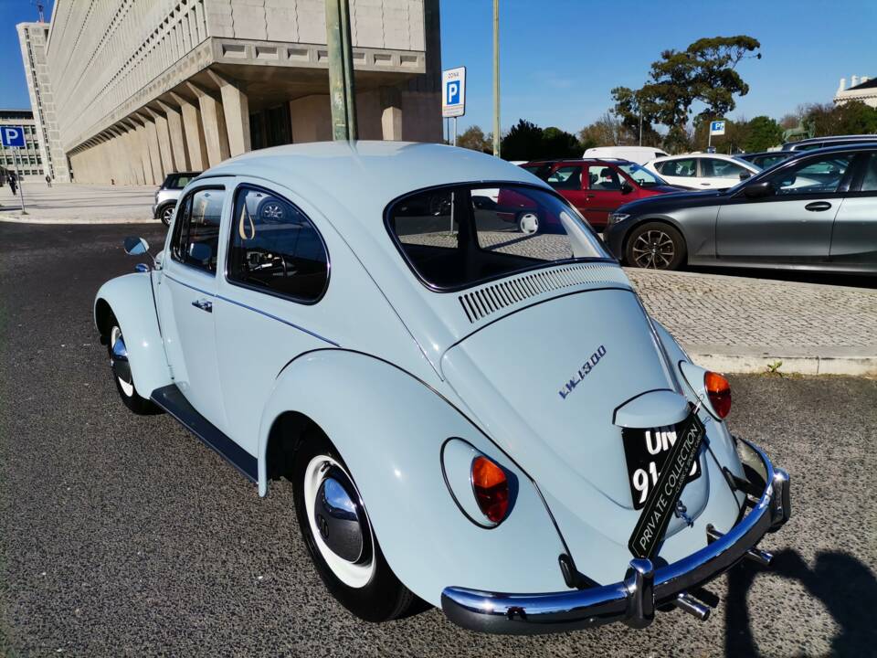 Imagen 3/80 de Volkswagen Beetle 1200 (1965)